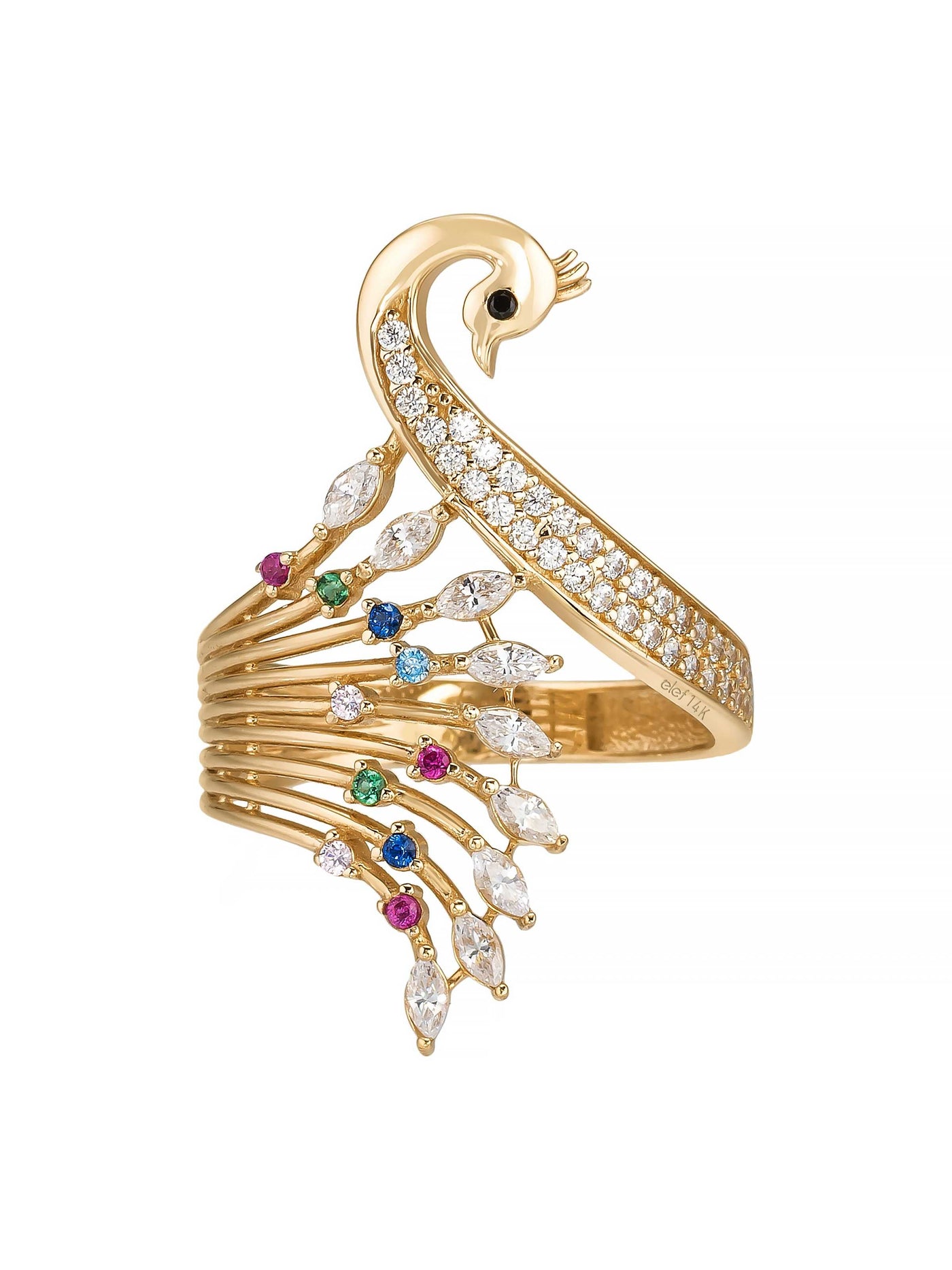  by Elef Jewelry