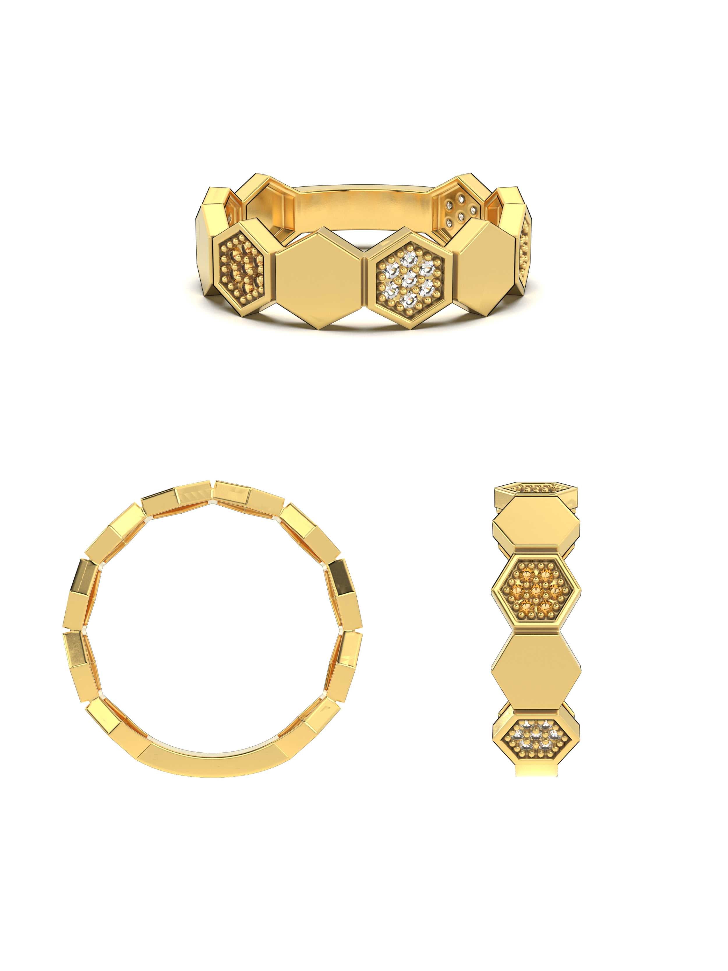  by Elef Jewelry