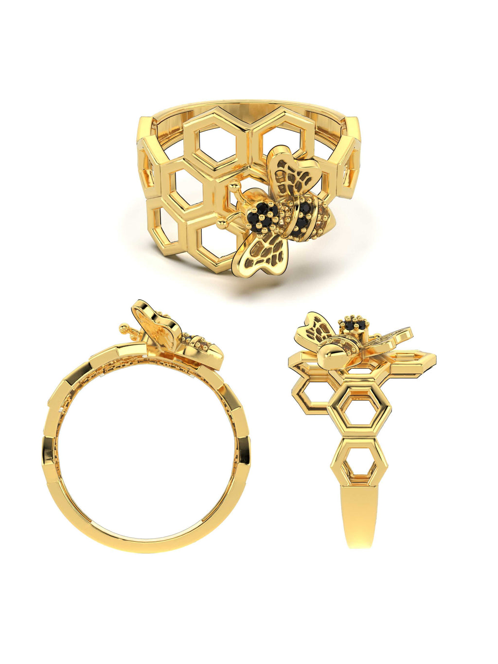  by Elef Jewelry