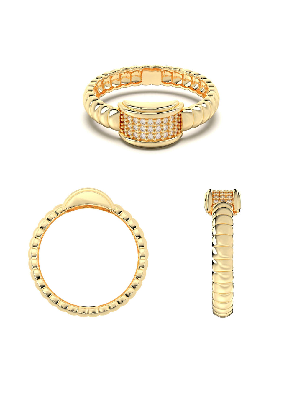  by Elef Jewelry