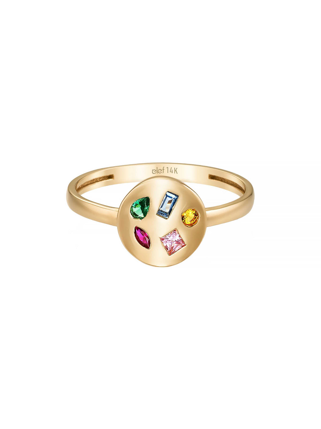  by Elef Jewelry