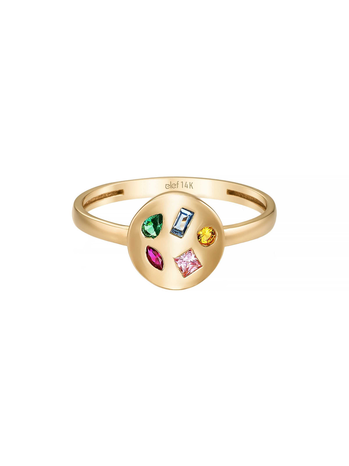  by Elef Jewelry