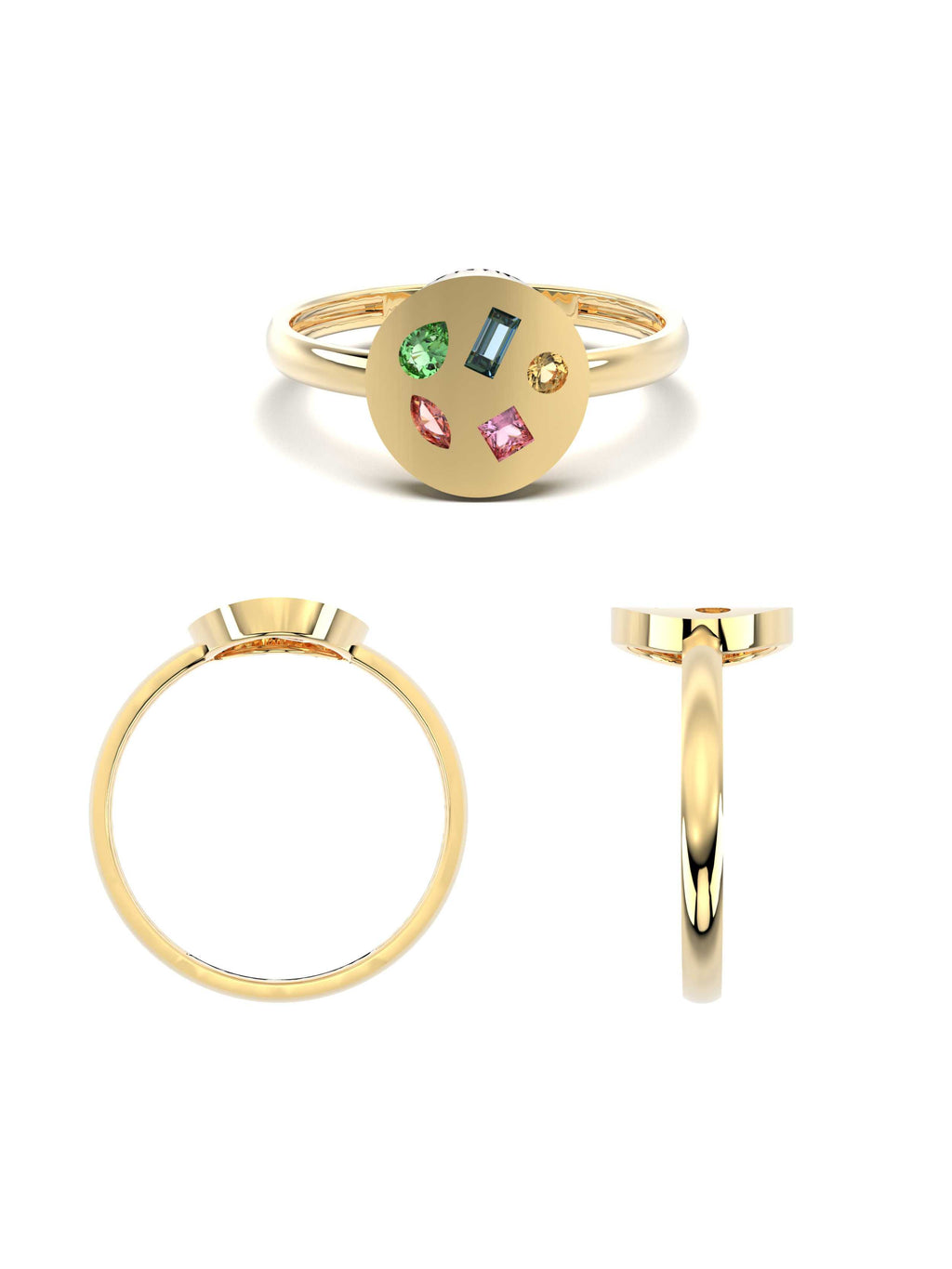  by Elef Jewelry
