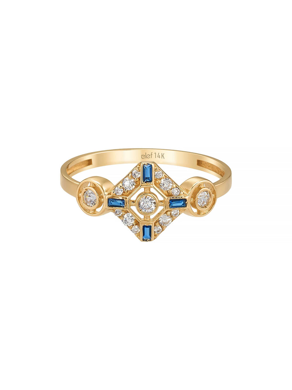  by Elef Jewelry
