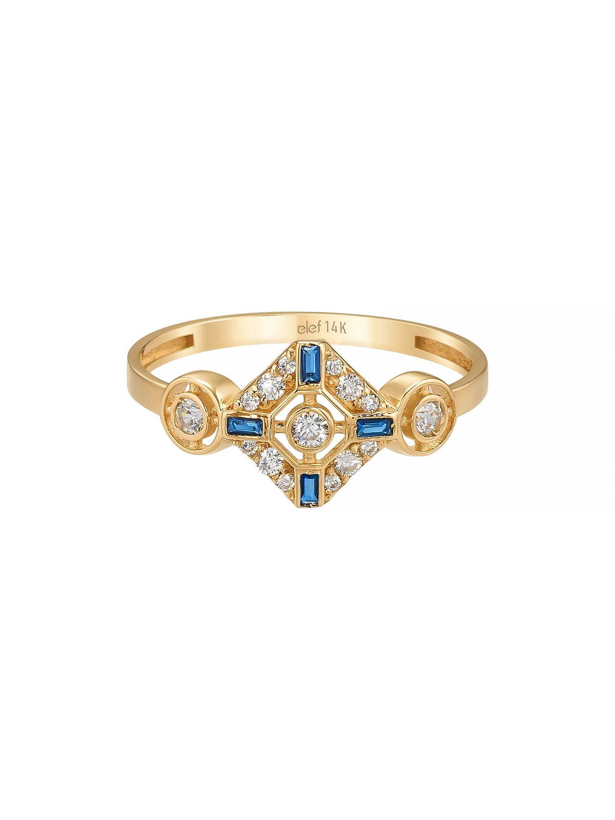  by Elef Jewelry
