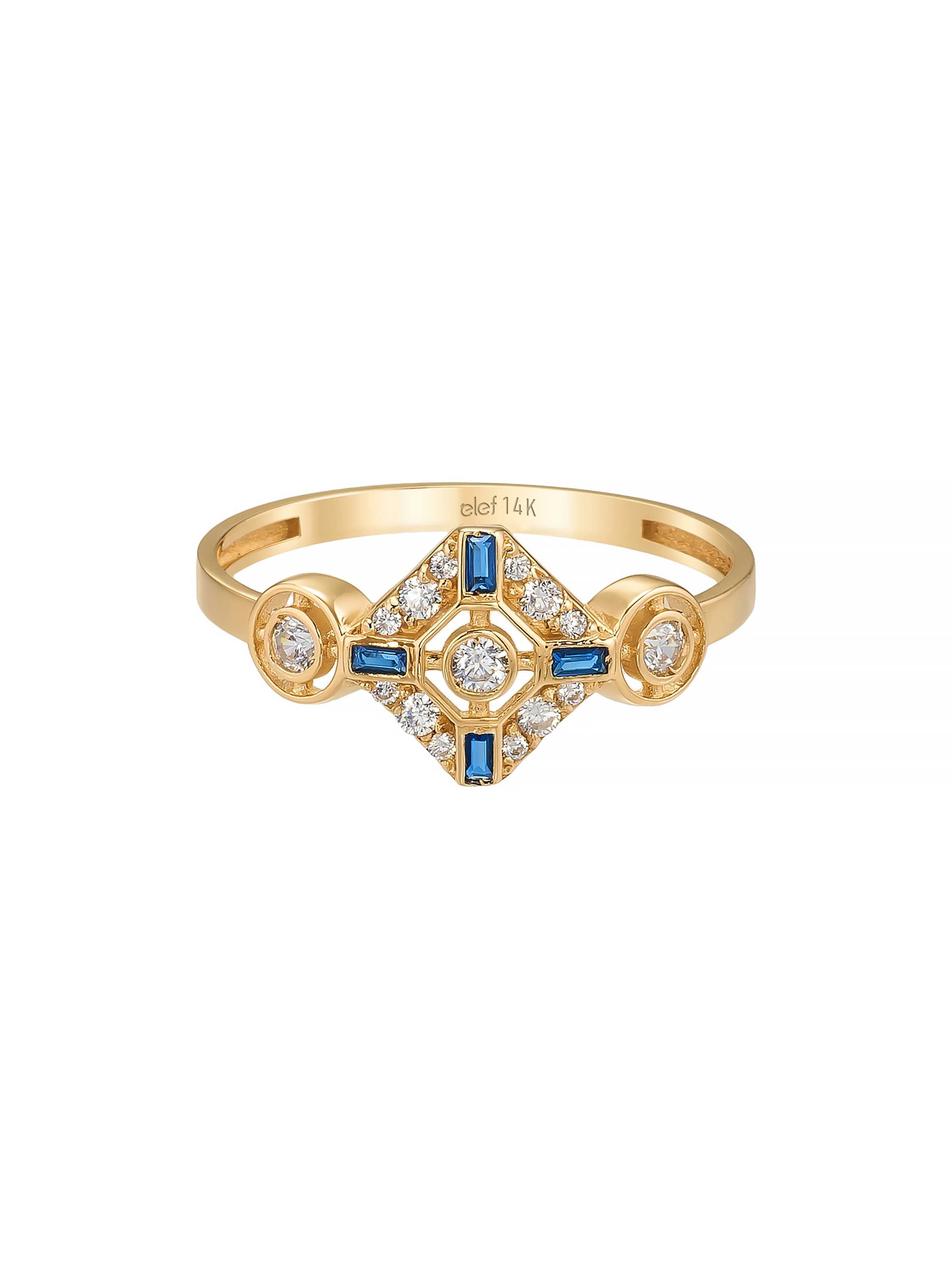  by Elef Jewelry