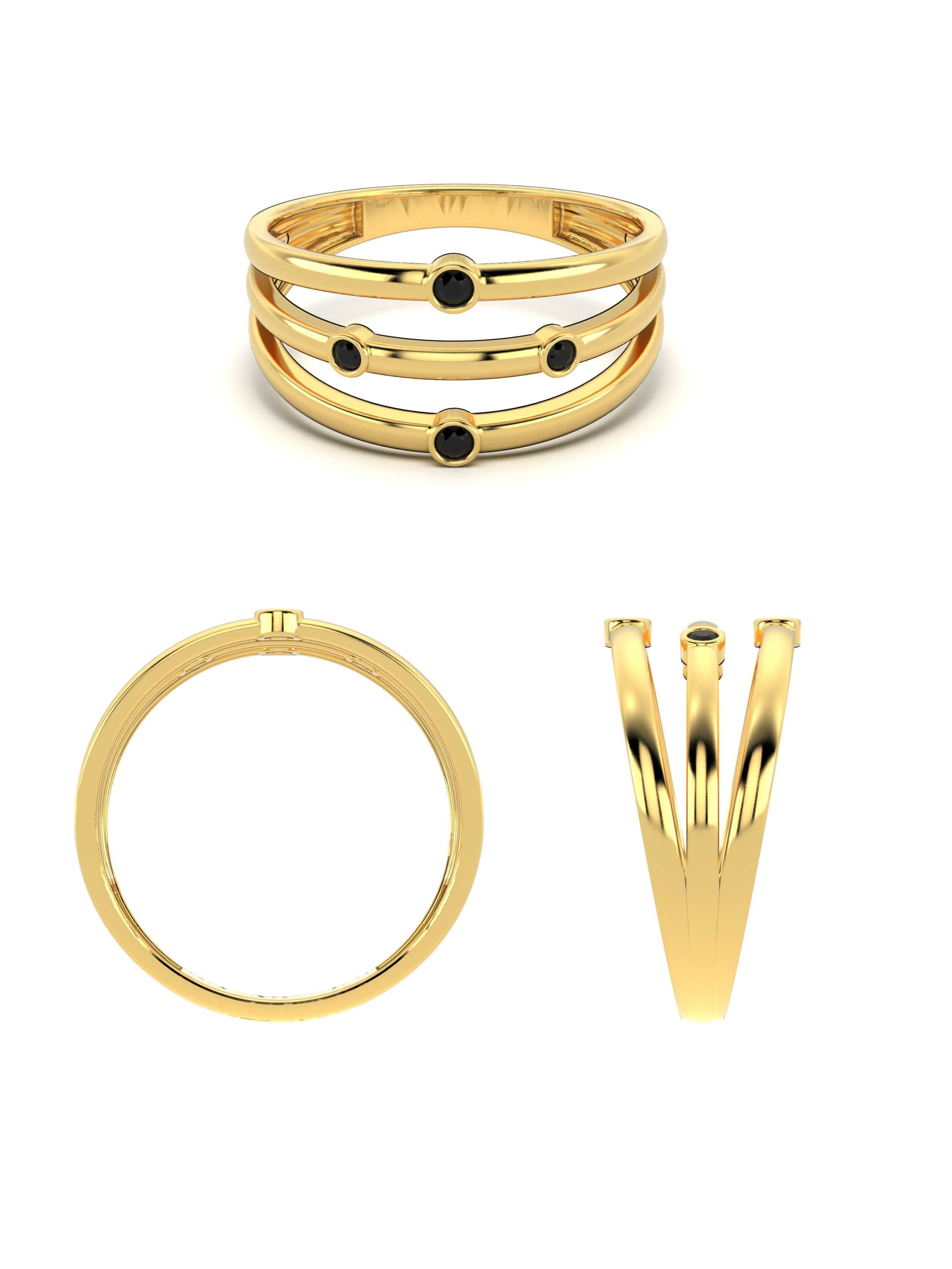  by Elef Jewelry