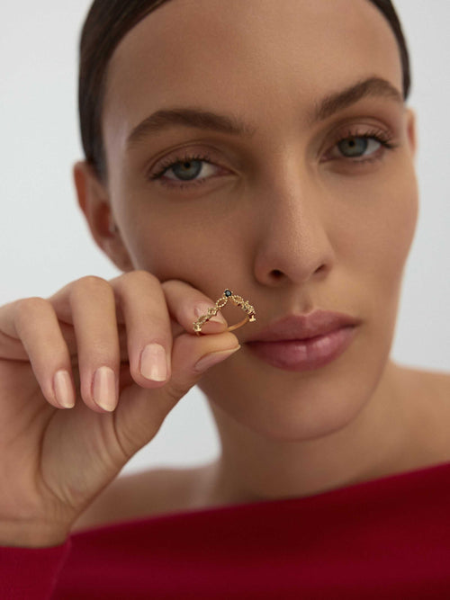  by Elef Jewelry