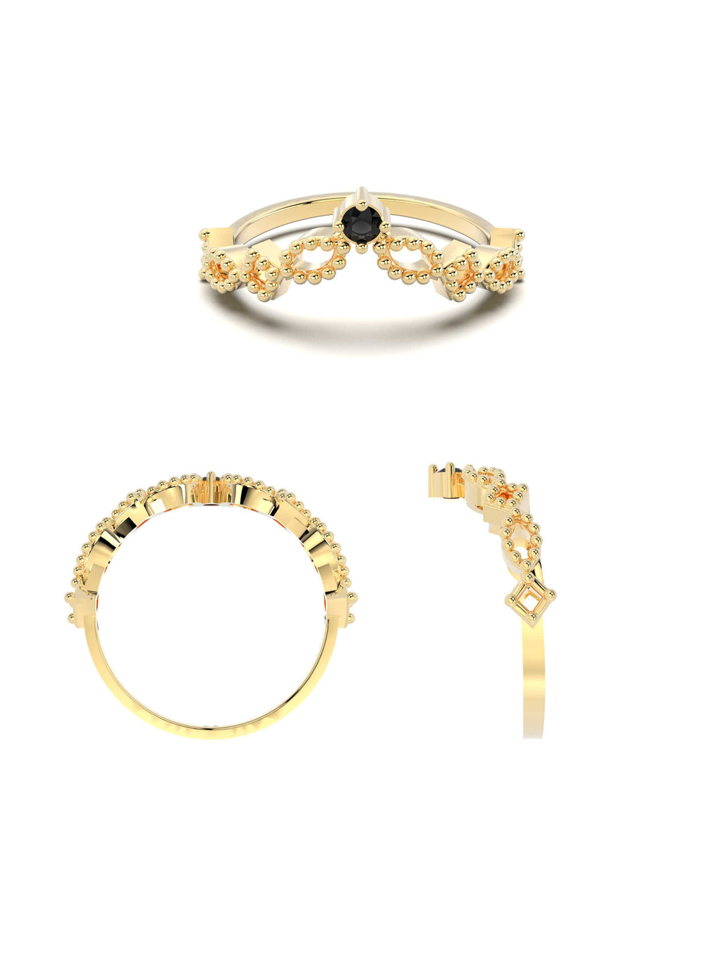  by Elef Jewelry