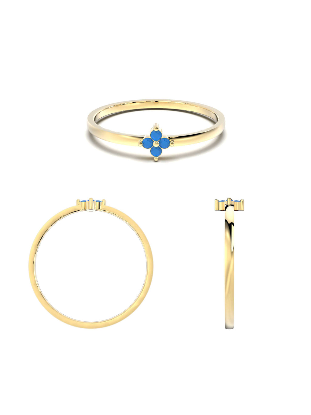  by Elef Jewelry