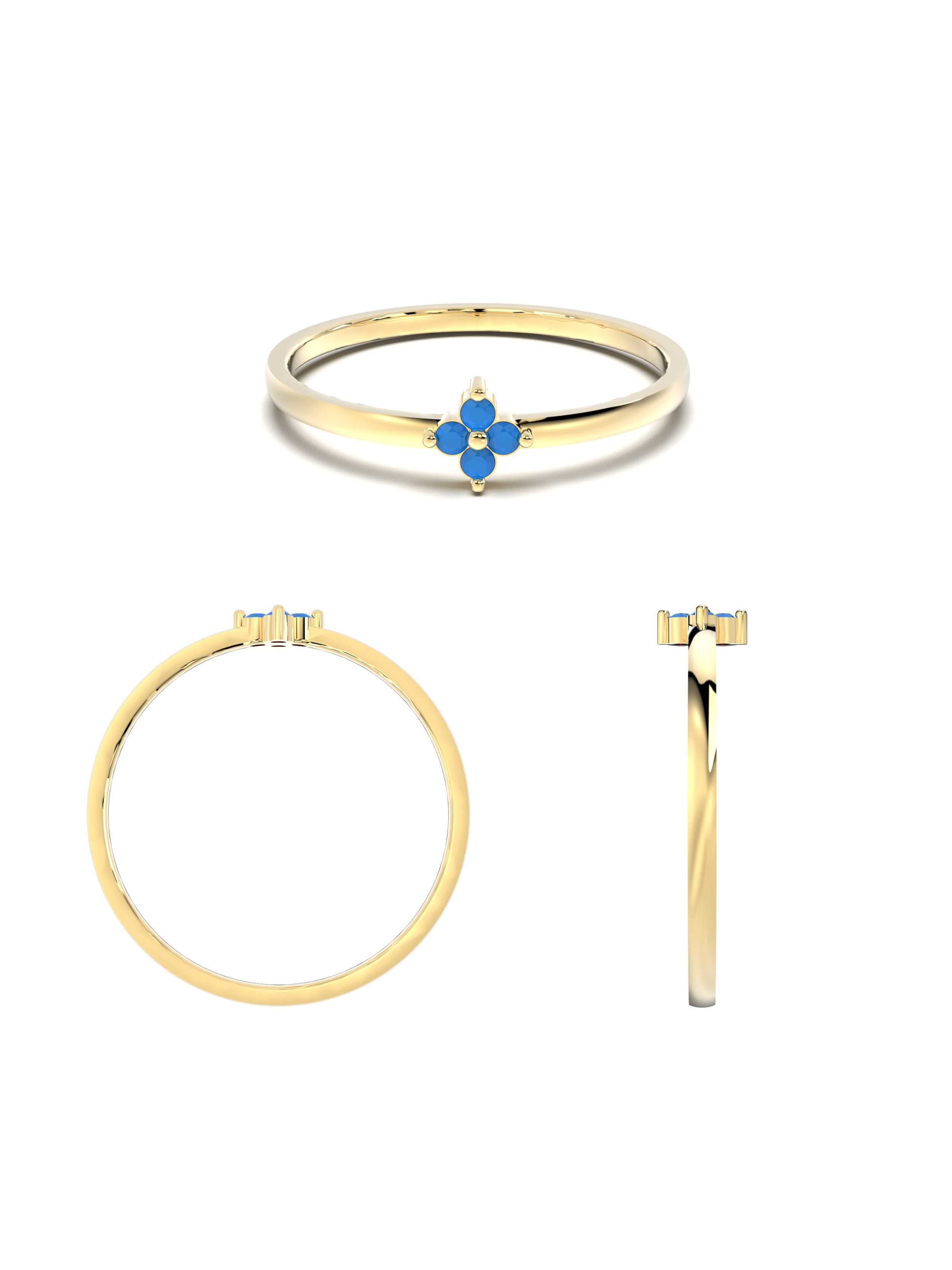  by Elef Jewelry