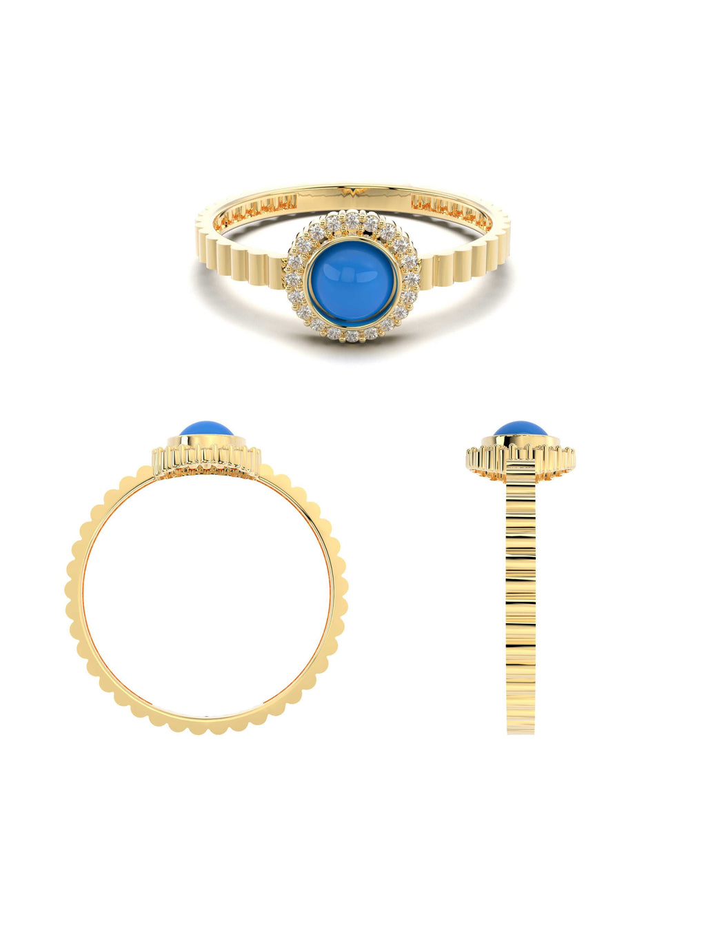  by Elef Jewelry