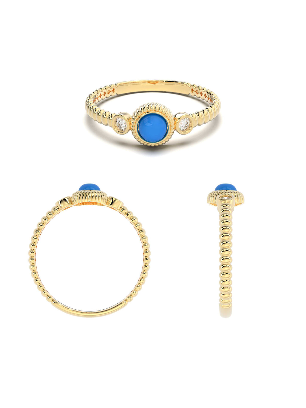  by Elef Jewelry