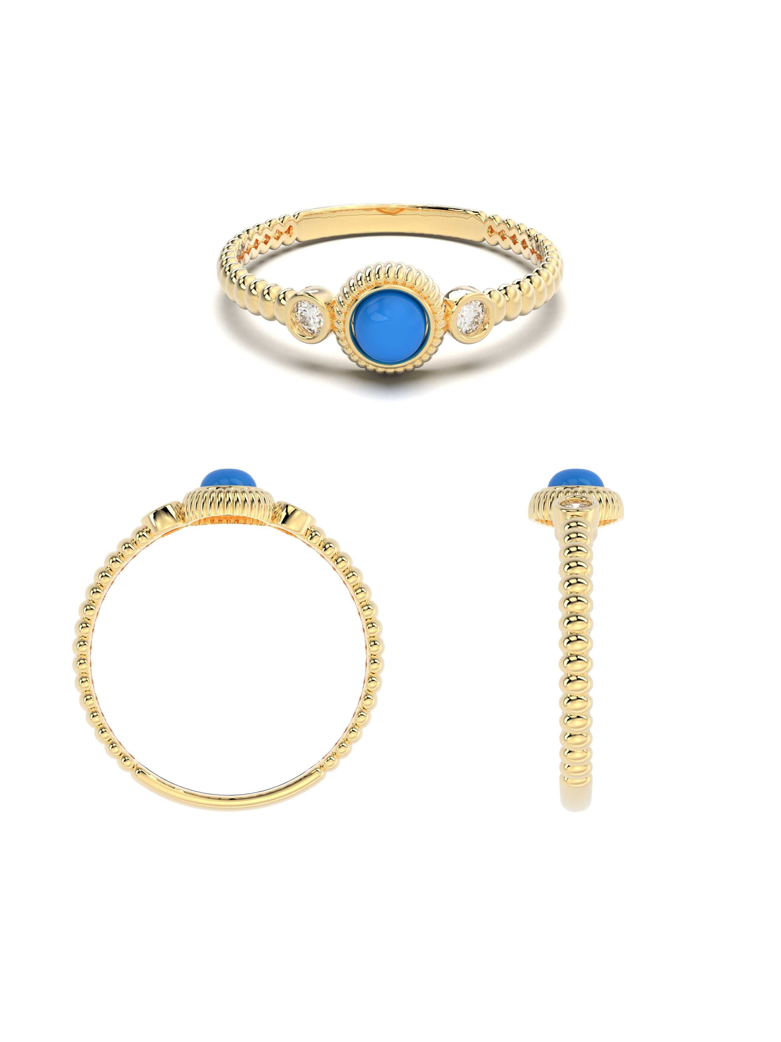  by Elef Jewelry