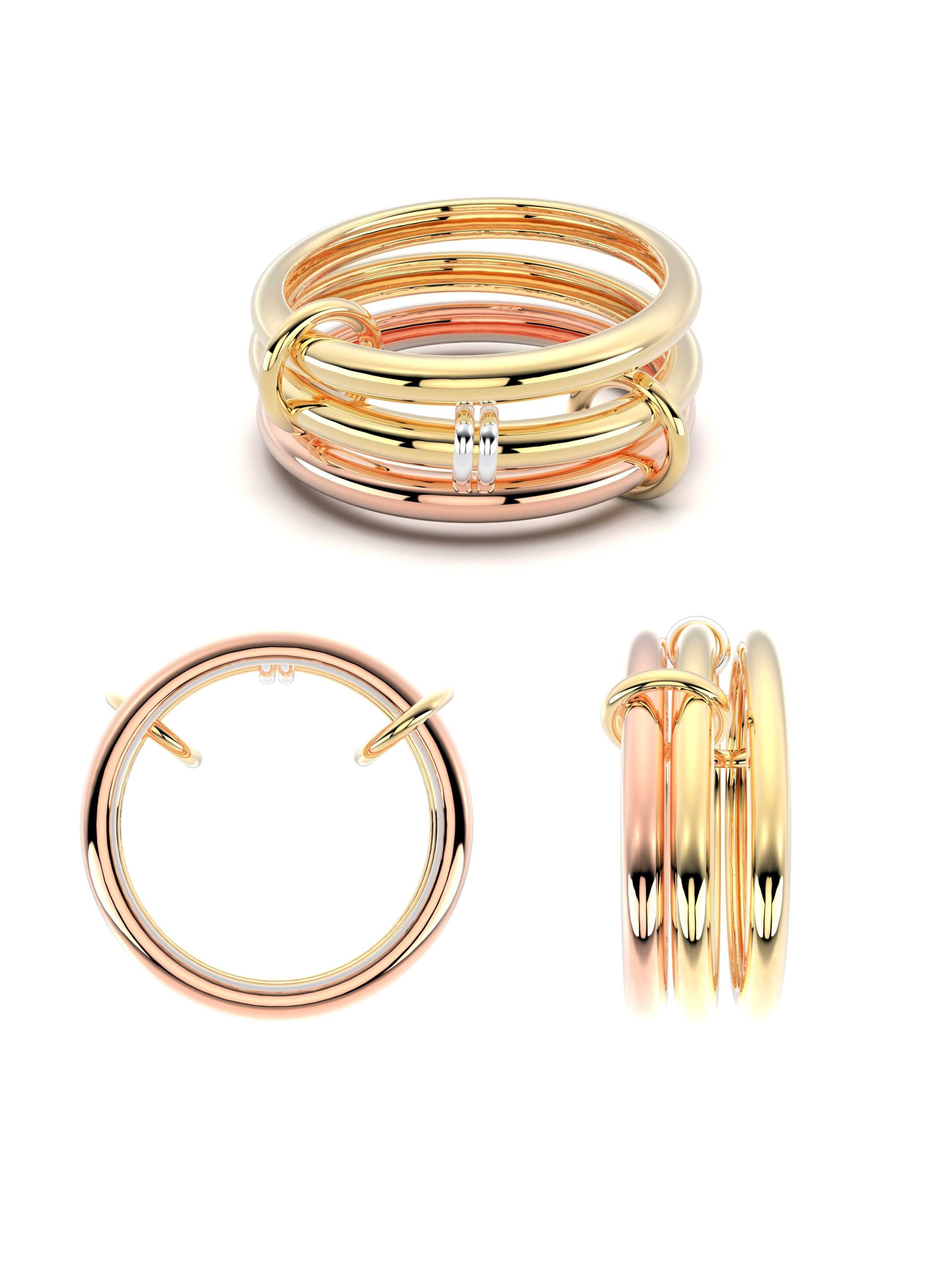  by Elef Jewelry