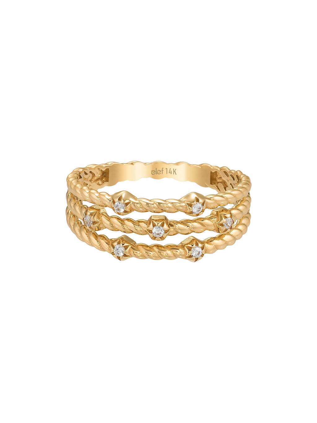  by Elef Jewelry