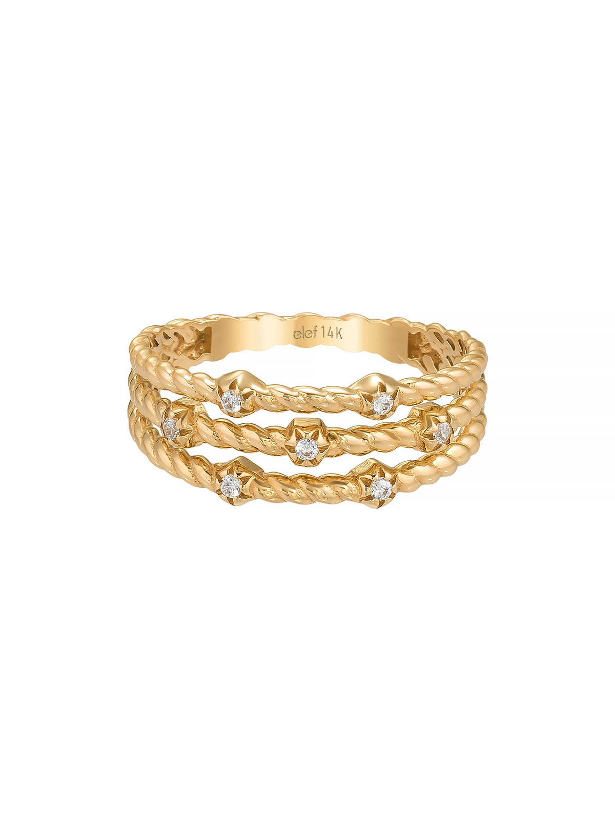  by Elef Jewelry