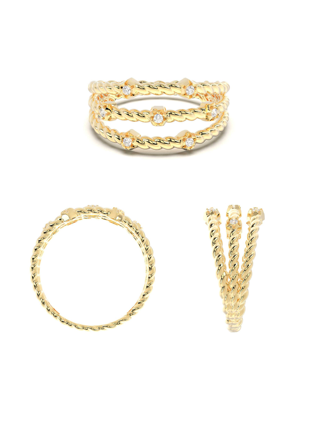  by Elef Jewelry