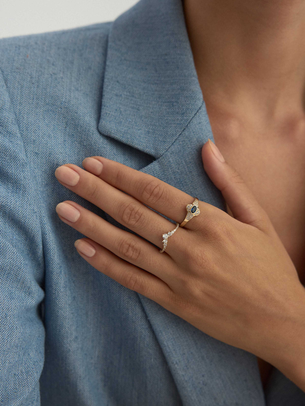  by Elef Jewelry