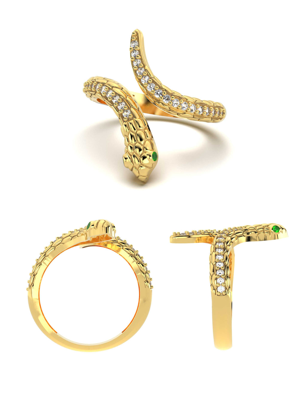  by Elef Jewelry