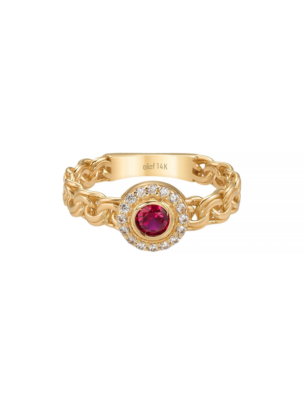  by Elef Jewelry