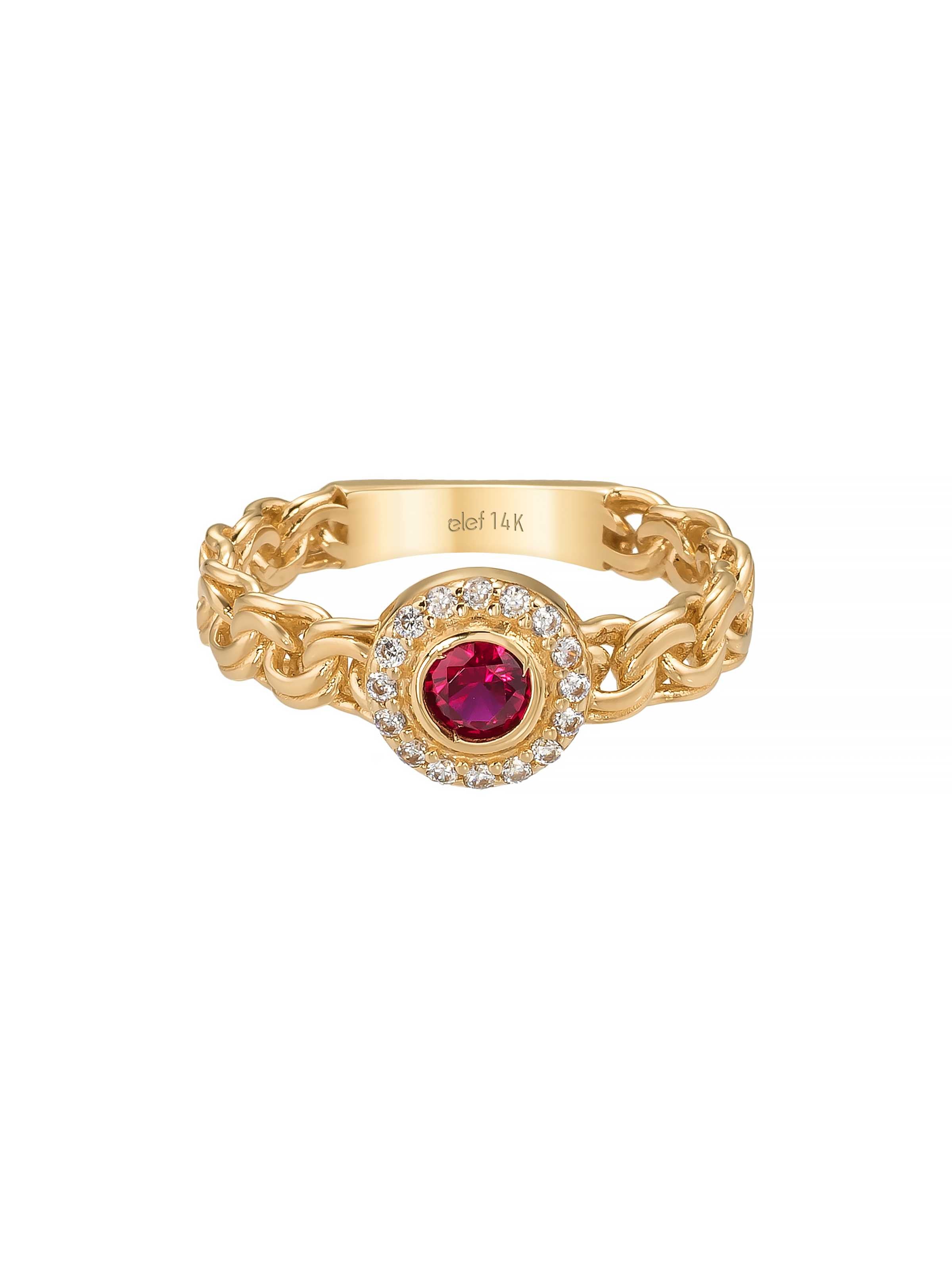  by Elef Jewelry