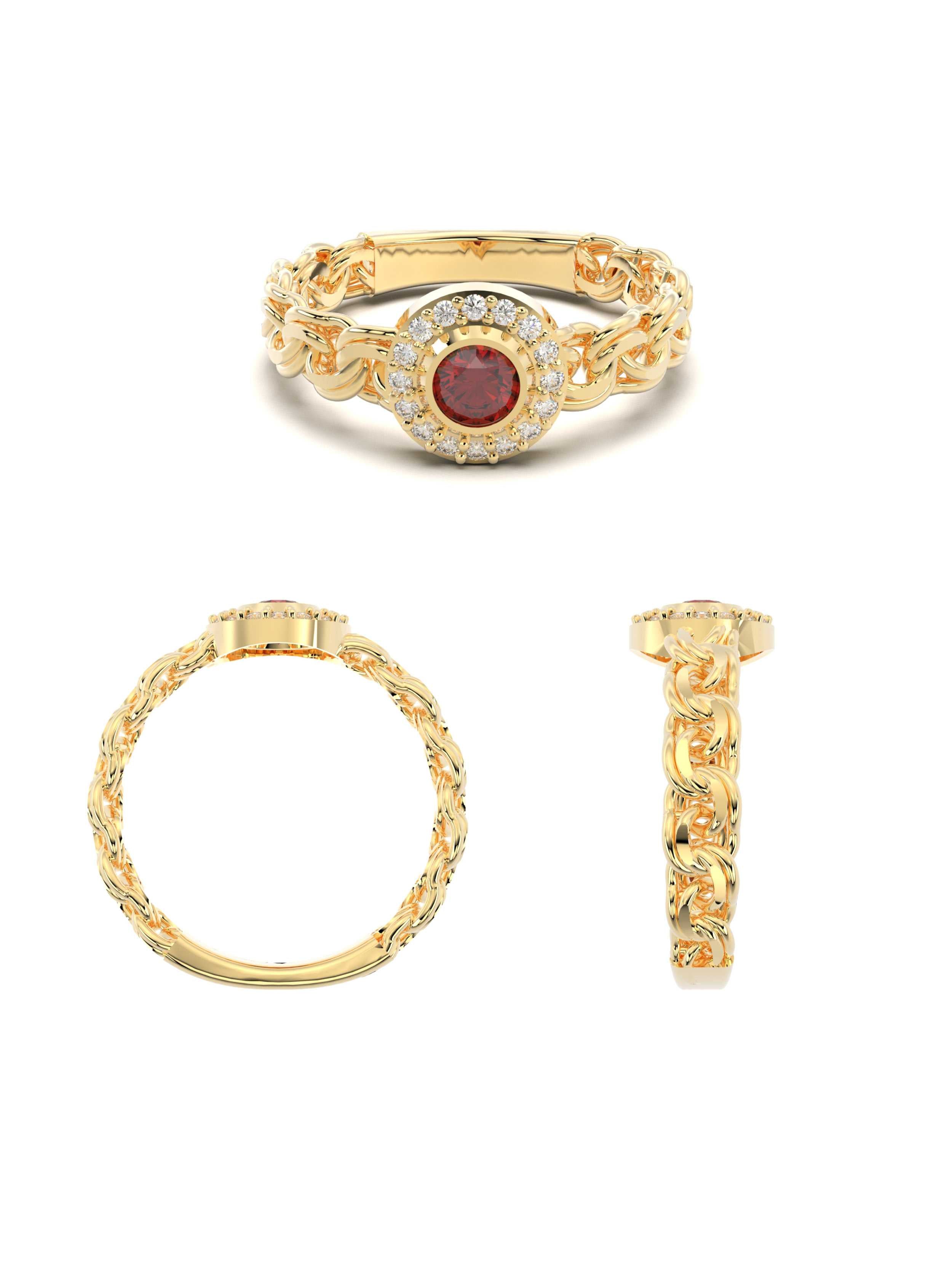  by Elef Jewelry