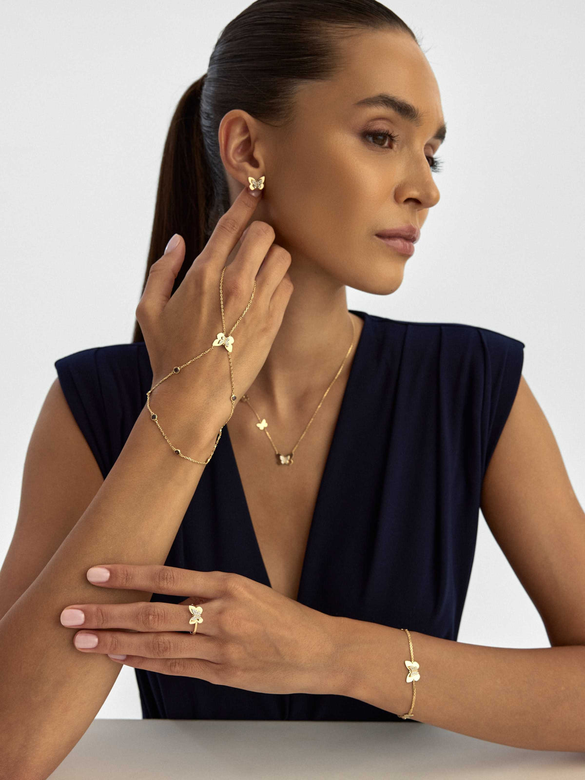 by Elef Jewelry
