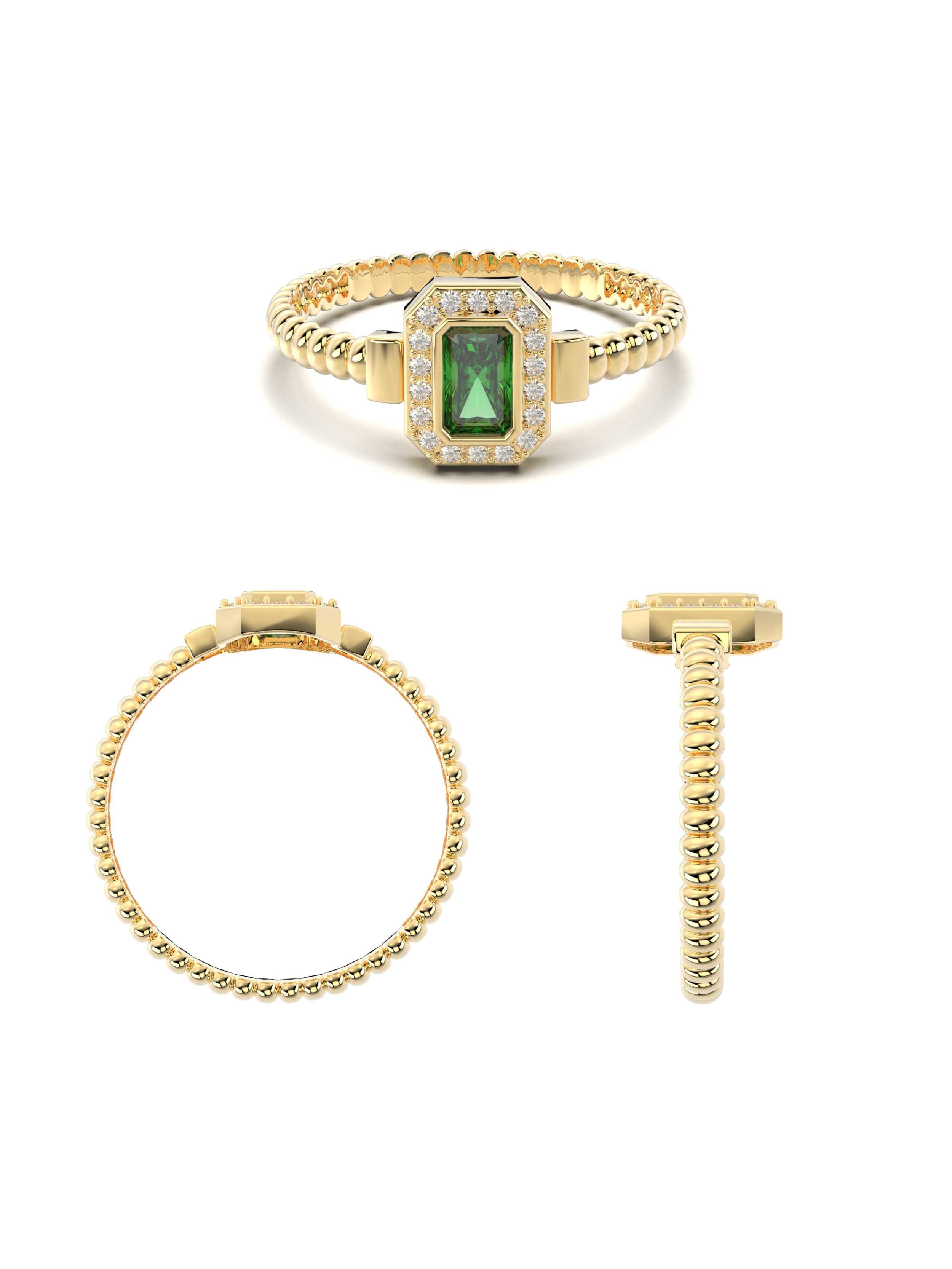  by Elef Jewelry